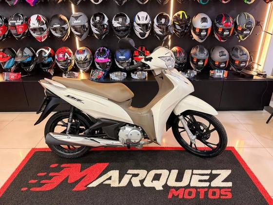 HONDA BIZ 110i HONDA BIZ 110i
